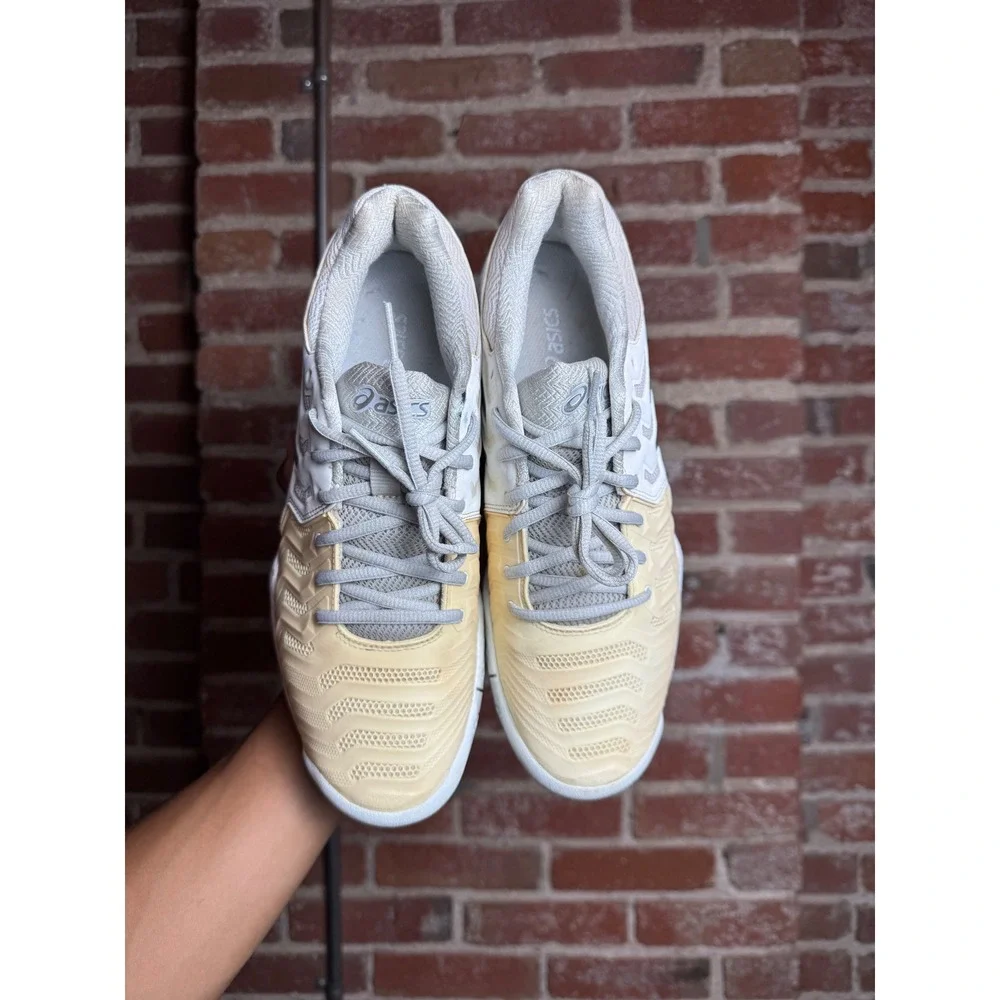 Asics gel resolution